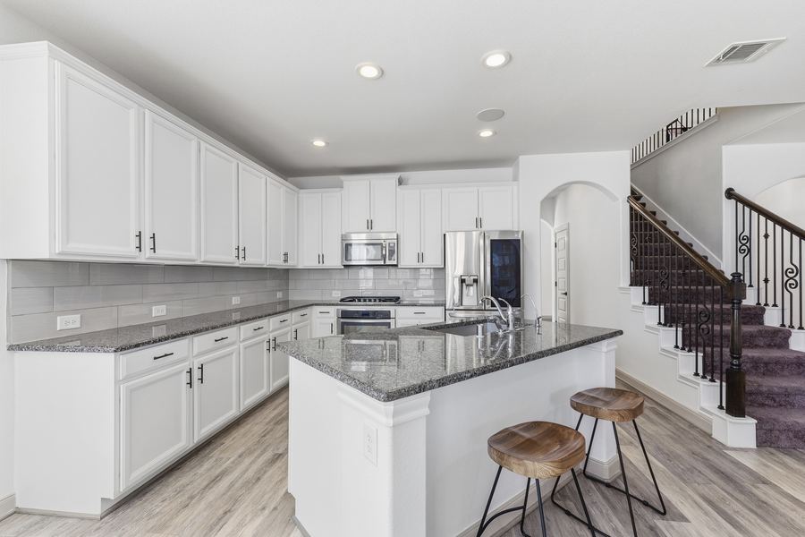 Kitchen — Cypress, TX
