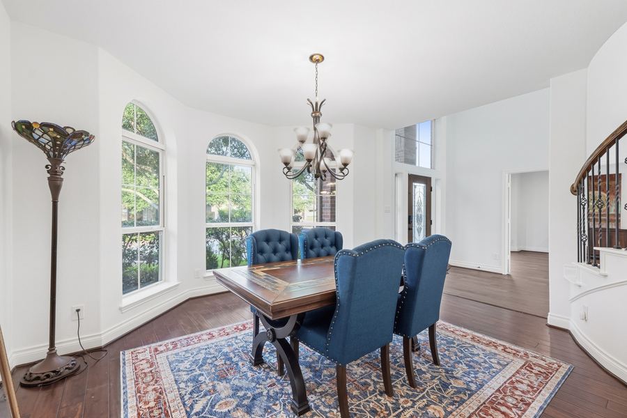 Dining room — Pearland, TX