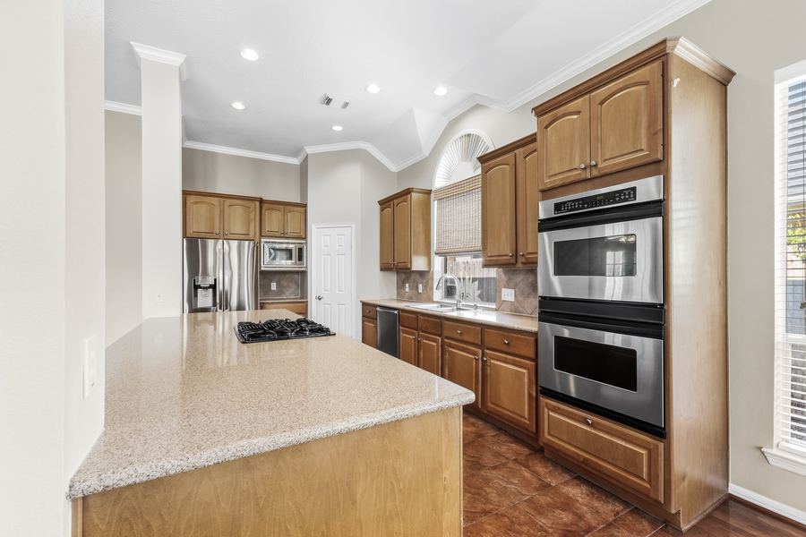 Kitchen — Spring, TX